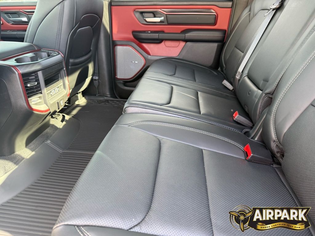 New 2026 Bright White Ram Rebel image 21