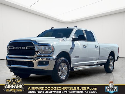 2021 Ram 3500 Big Horn Truck