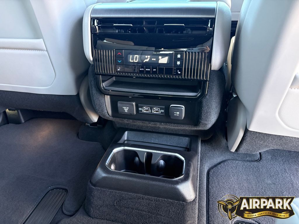 New 2026 Silver Zynith Jeep Limited image 13