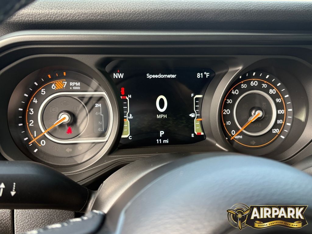 New 2026 41 Jeep Sport image 21