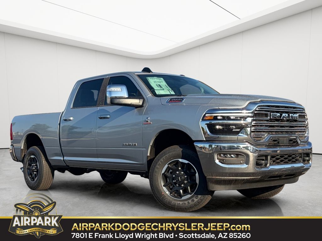 2026 RAM 3500