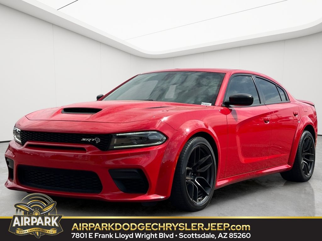 2023 Dodge Charger