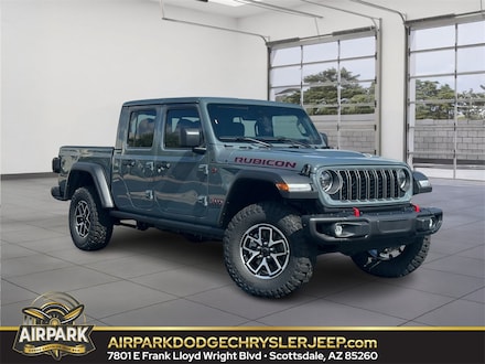 2025 Jeep Gladiator Rubicon Pickup
