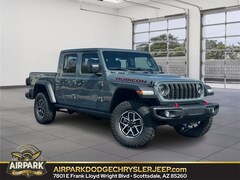 2025 Jeep Gladiator Rubicon Pickup