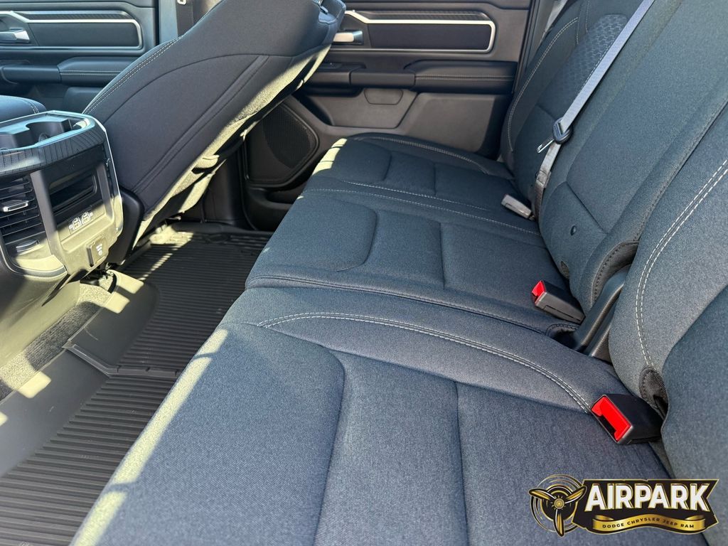 New 2026 Bright White Ram Big Horn/Lone Star image 25