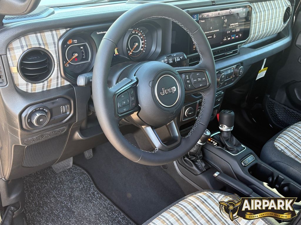 New 2026 Black Jeep Sport image 14