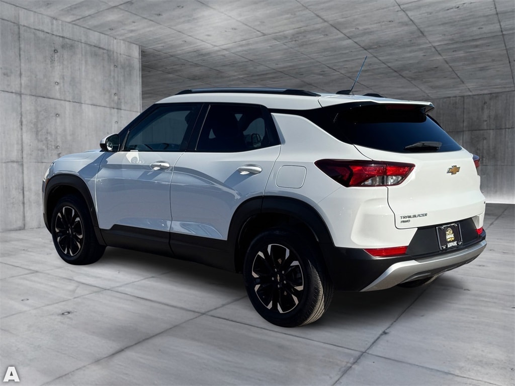 Used 2023 Chevrolet Trailblazer LT SUV