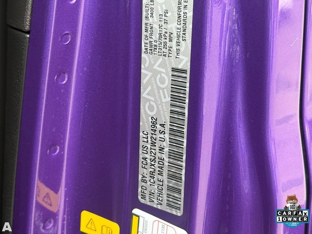 Used 2026 Reign Jeep 392 Moab image 33