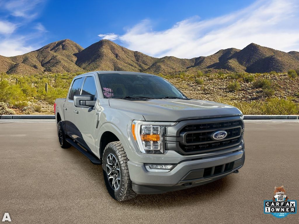 Used 2021 Lead Foot Ford XLT image 5