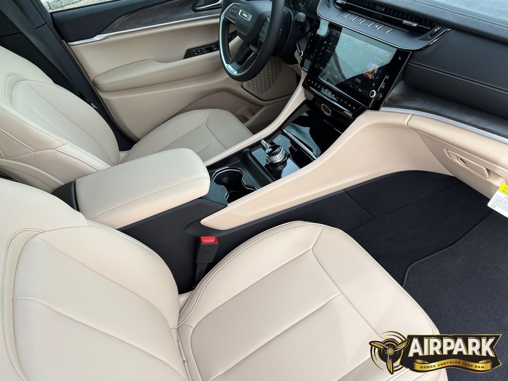 New 2026 Bright White Jeep Limited image 11