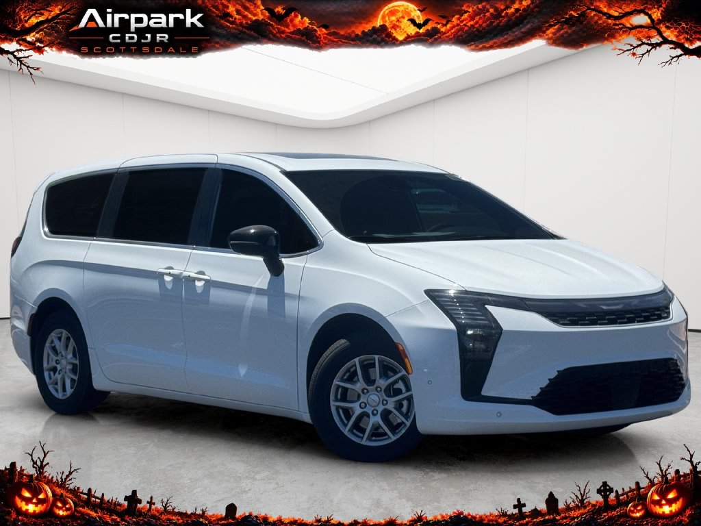 2027 Chrysler Pacifica Select Passenger Van