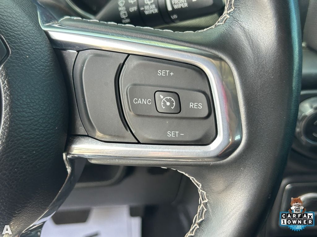 Used 2023 Black Clearcoat Jeep Sahara 4xe image 30