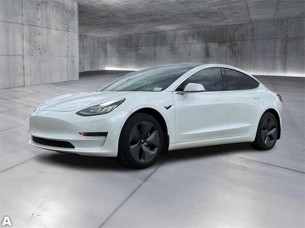 Used 2019 Tesla Model 3 Base with VIN 5YJ3E1EA7KF485182 for sale in Scottsdale, AZ