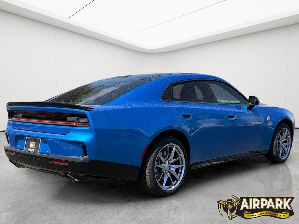 New 2026 Bludicrous Dodge Scat Pack image 4