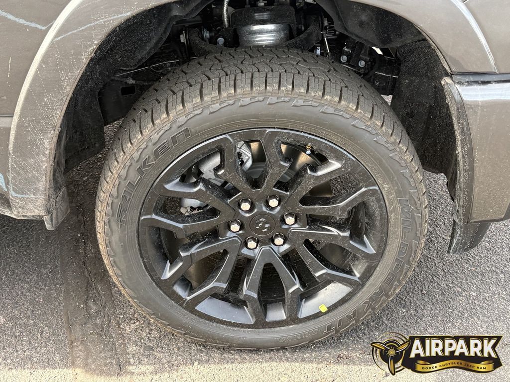 New 2026 Granite Crystal Ram Limited image 10