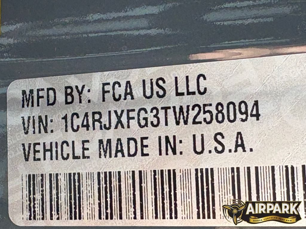 New 2026 Anvil Jeep Rubicon image 23