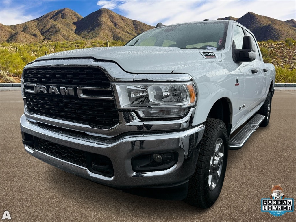 Used 2024 Ram 2500 Big Horn Truck
