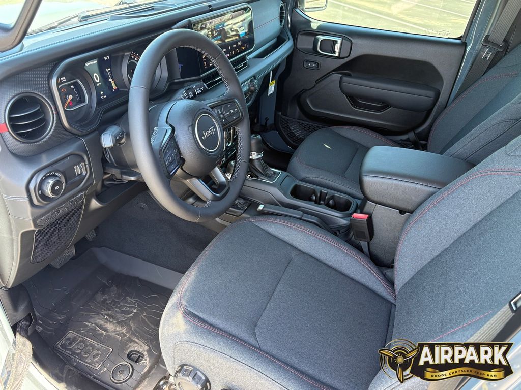 New 2026 Anvil Jeep Rubicon image 15