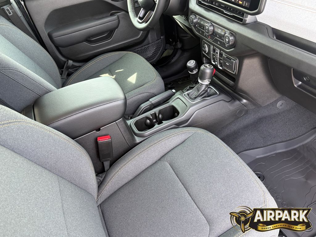 New 2026 Black Jeep Sport image 12