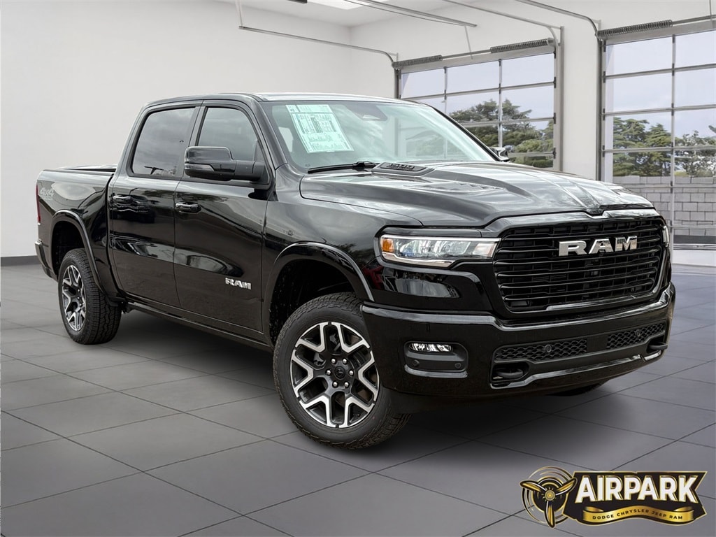 New 2026 Ram 1500 Laramie Pickup