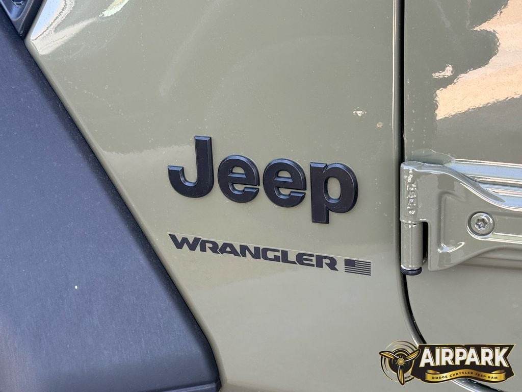 New 2025 41 Jeep Sport image 27