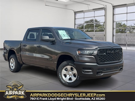 2025 Ram 1500 Tradesman Pickup