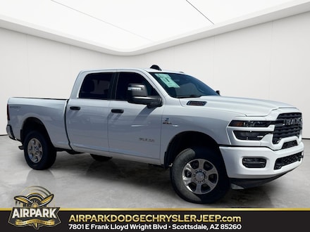 2026 Ram 2500 Big Horn Pickup
