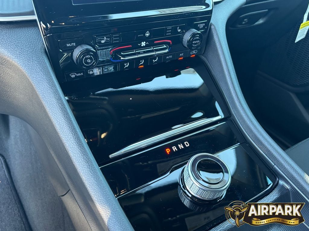 New 2025 Bright White Jeep Laredo image 16