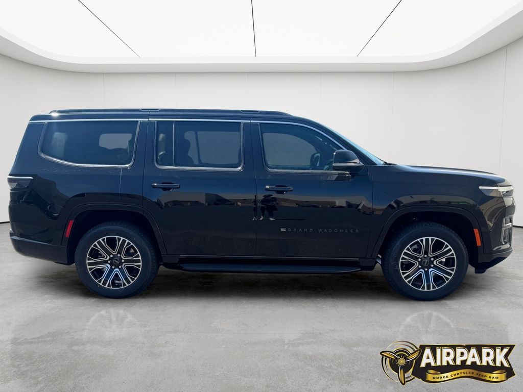 New 2026 High Gloss Black Jeep Base image 3