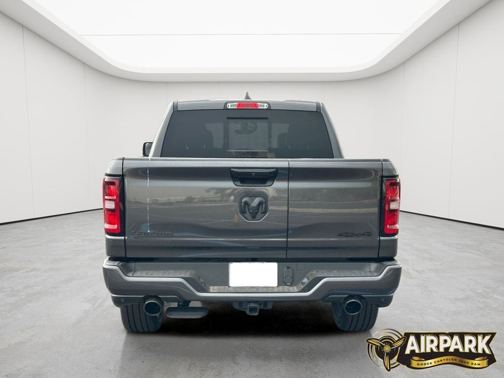 New 2026 Granite Crystal Ram Laramie image 6