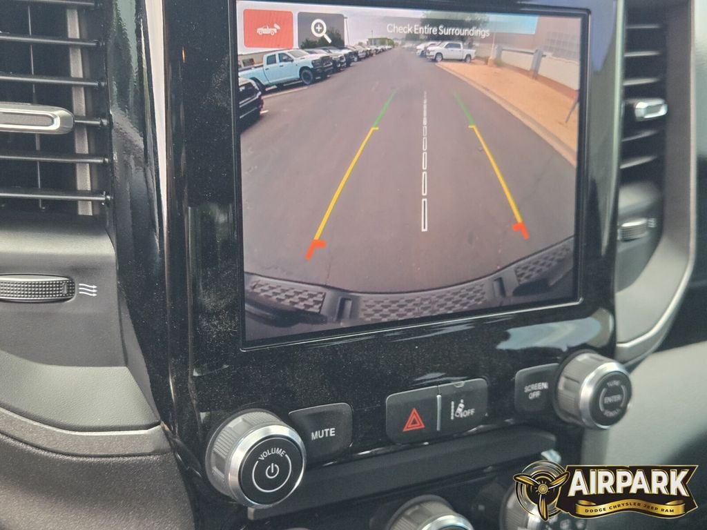 New 2026 Granite Crystal Ram Tradesman image 23