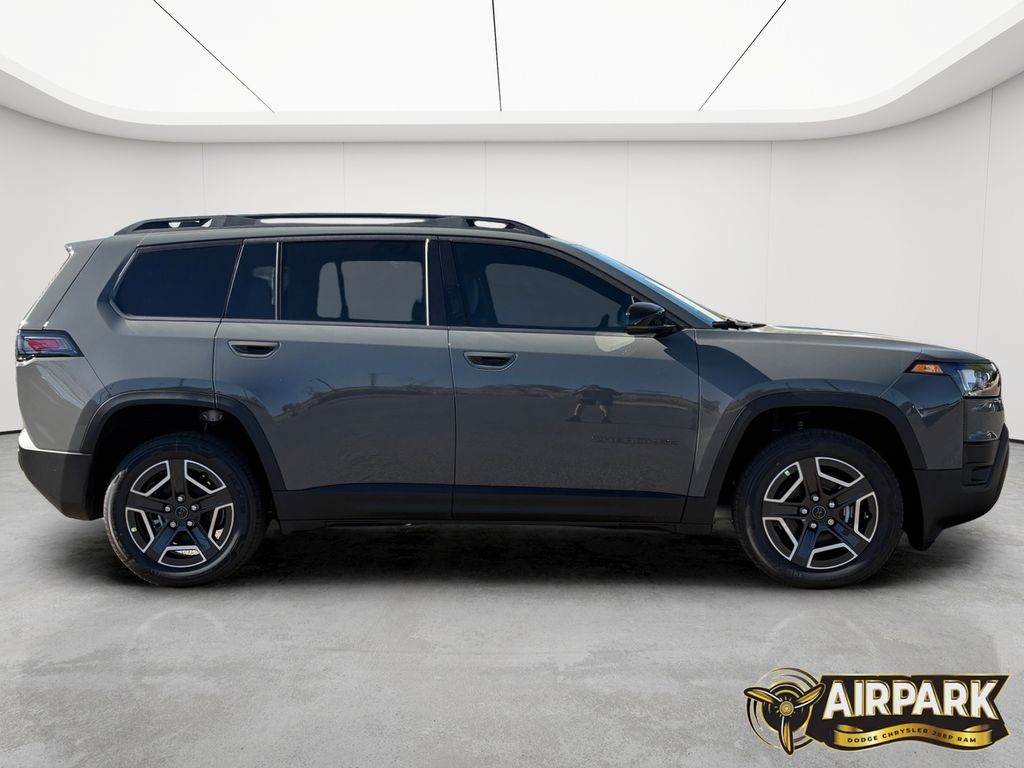 New 2026 Sting-Gray Jeep Laredo/Limited image 3