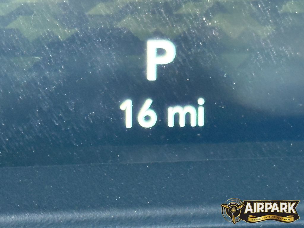 New 2026 Black Jeep Sport image 21