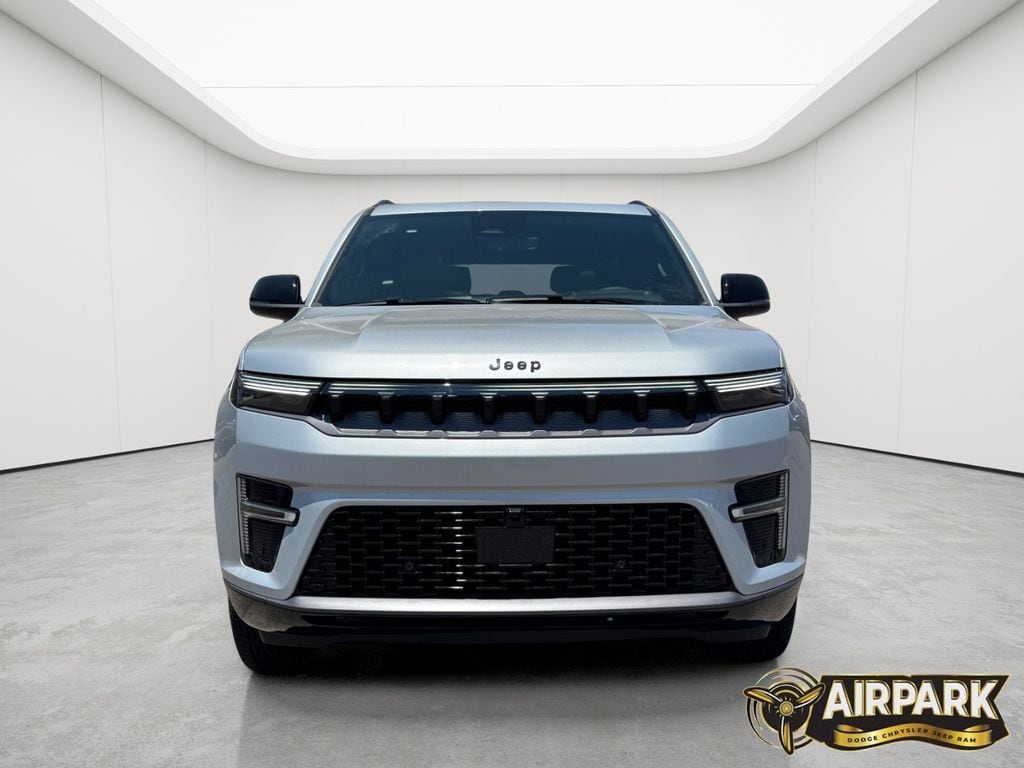 New 2026 Silver Zynith Jeep Limited image 9