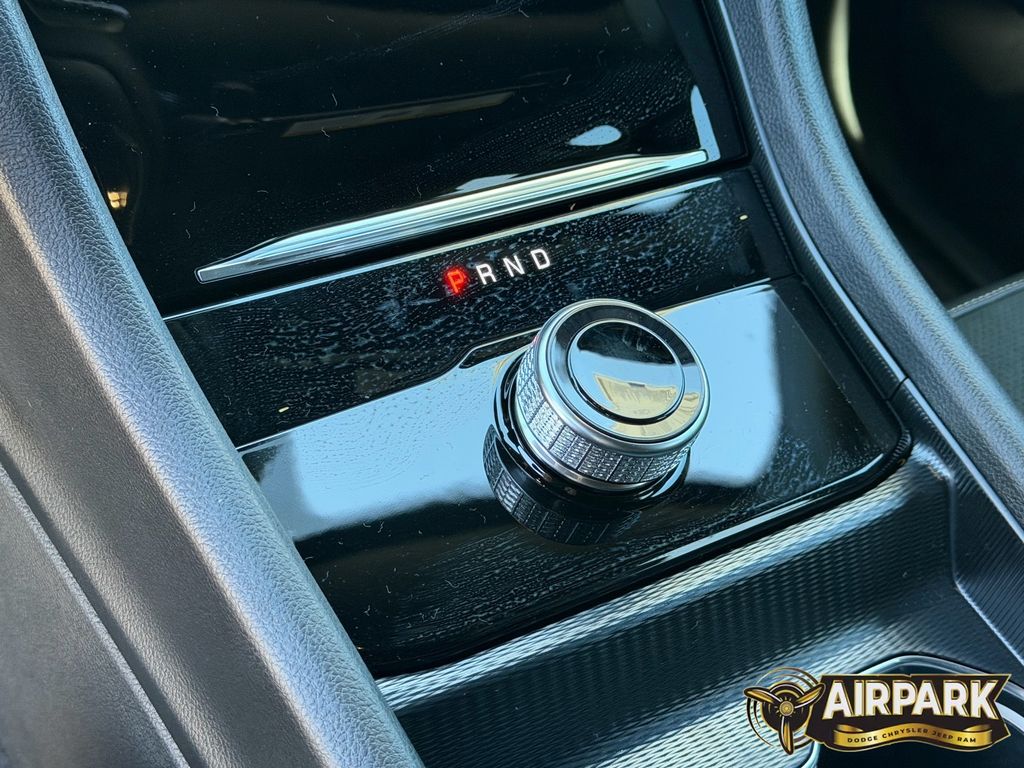 New 2026 Baltic Gray Jeep Laredo image 25