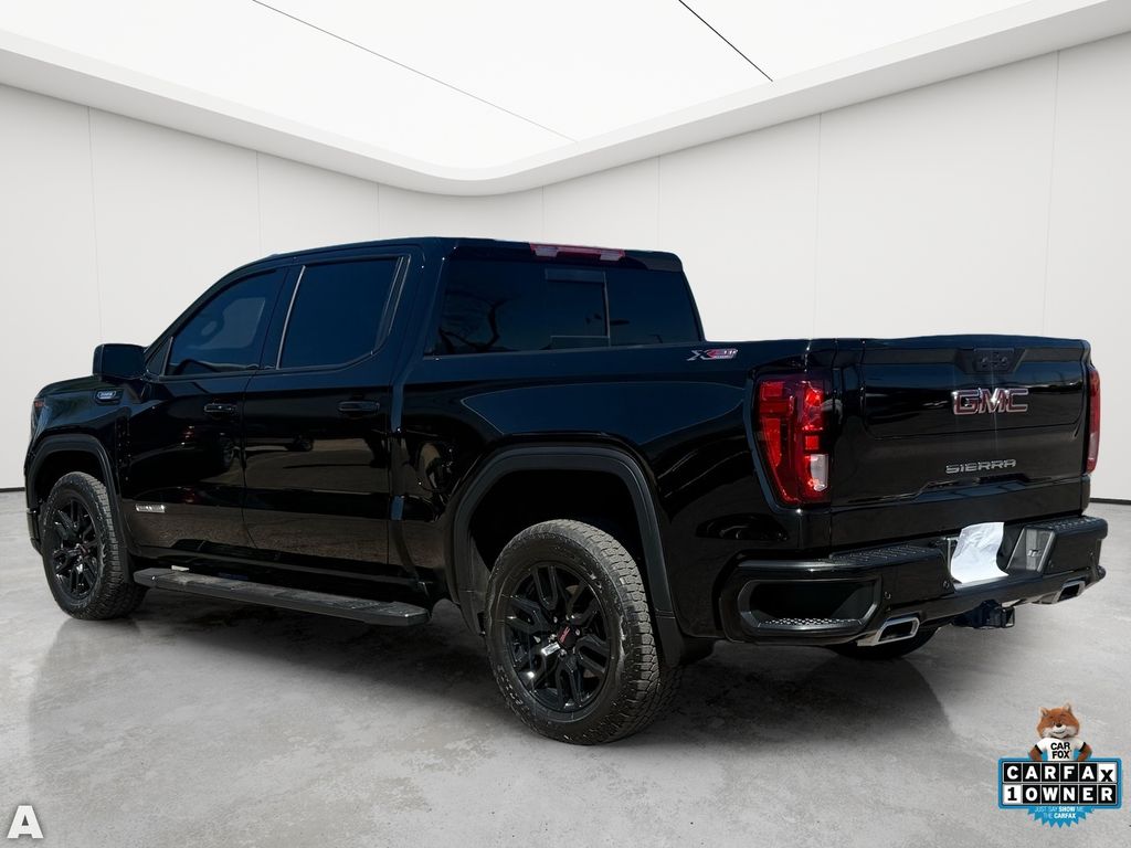 Used 2025 Onyx Black GMC Elevation image 4