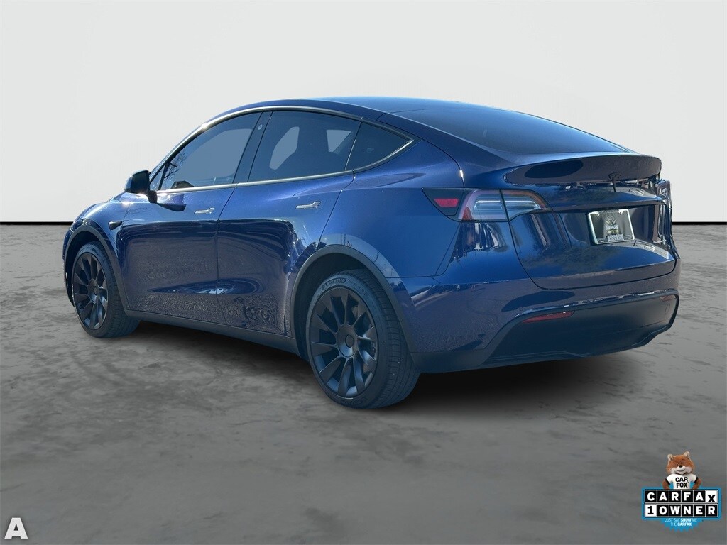 2022 Tesla Model Y Long Range photo 4