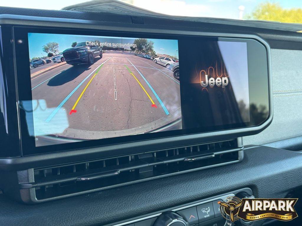 New 2026 41 Jeep Sport image 20