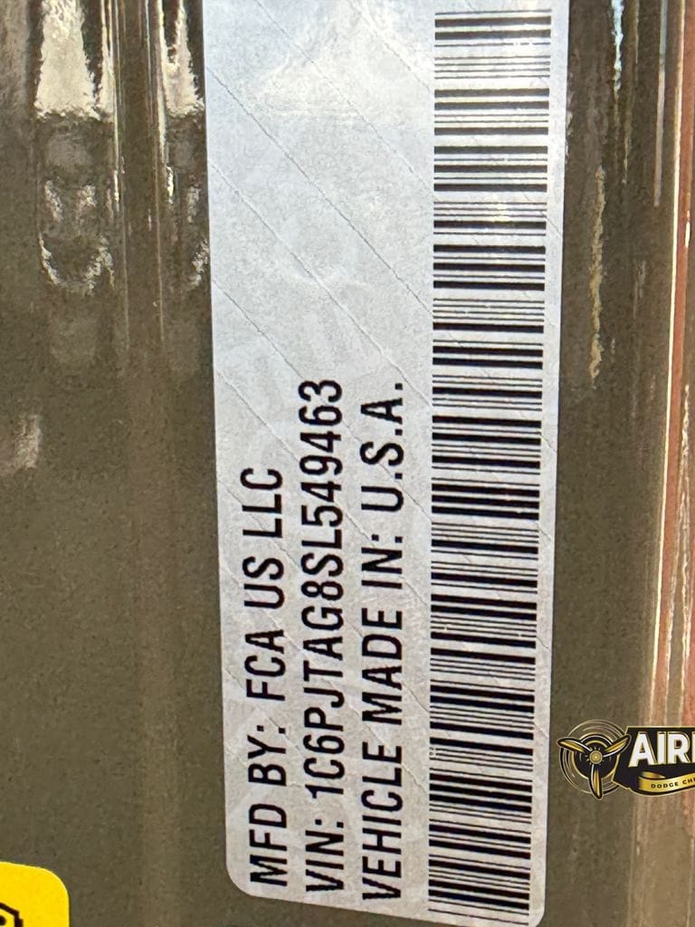 New 2025 41 Jeep Sport image 23