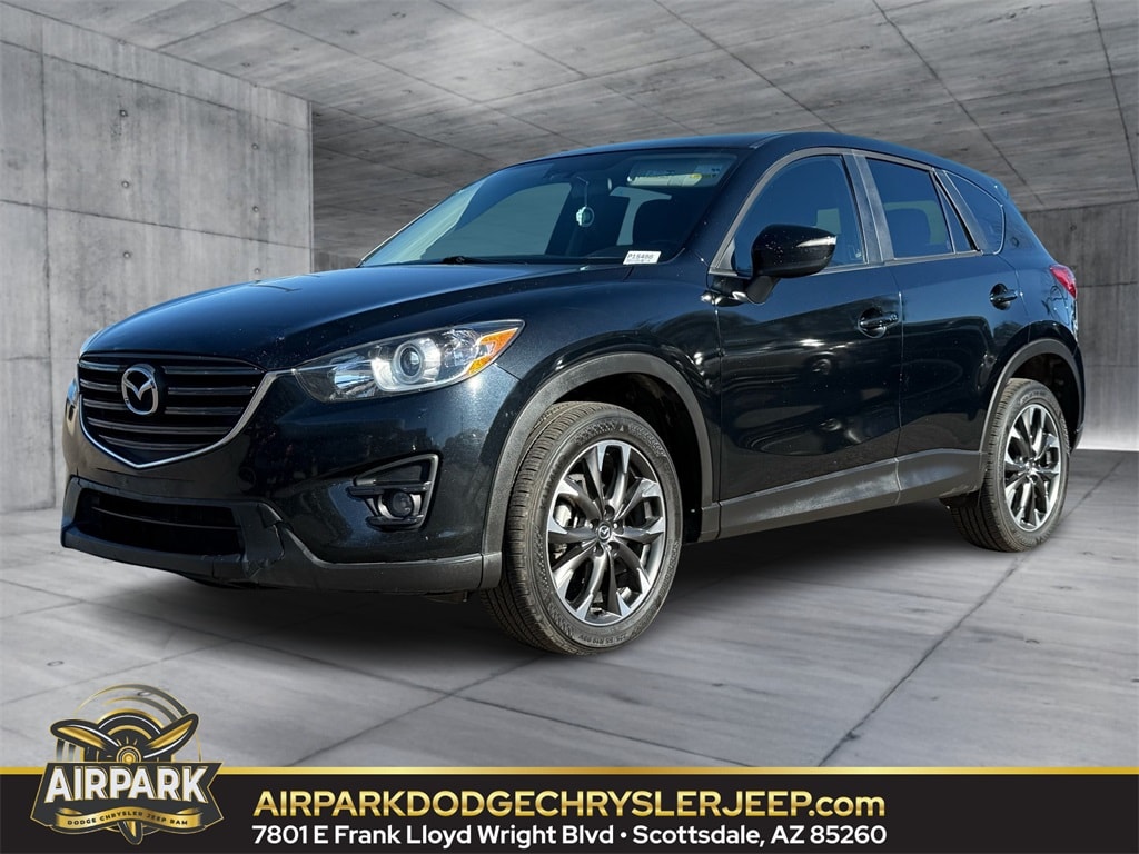 2016 Mazda CX-5 Grand Touring