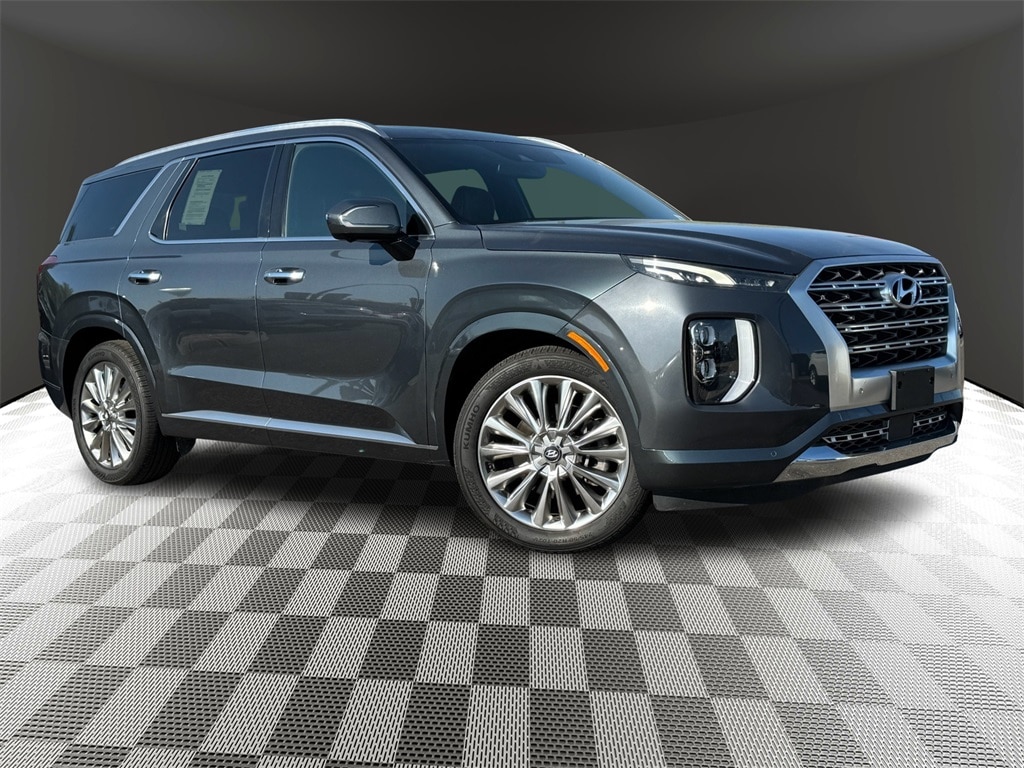 Used 2020 Hyundai Palisade Limited with VIN KM8R54HE9LU115866 for sale in Scottsdale, AZ