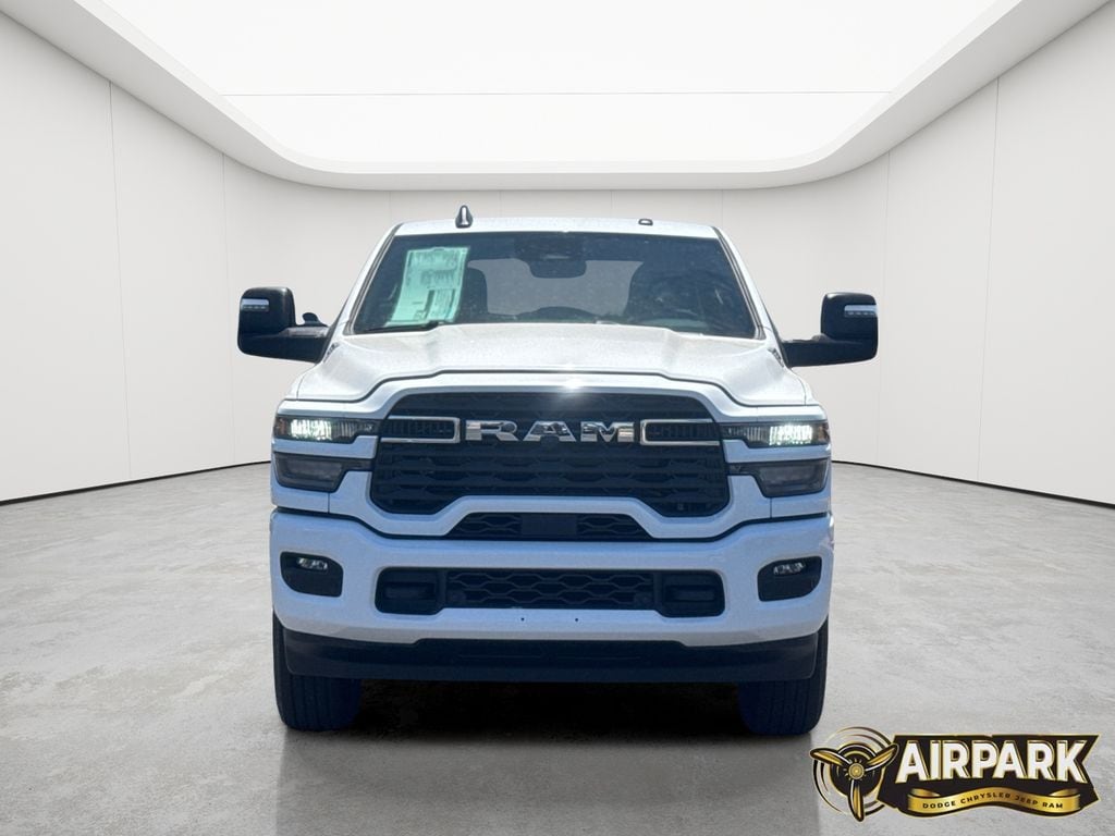 New 2026 Bright White Ram Big Horn image 9
