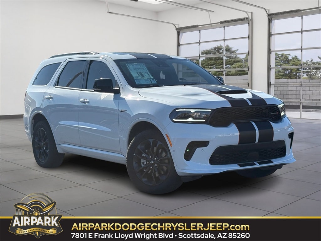 2026 Dodge Durango GT Plus's photo