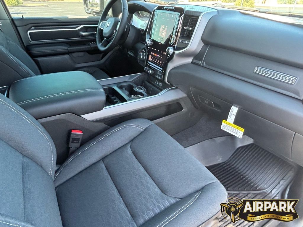 New 2026 Billet Silver Ram Big Horn/Lone Star image 23