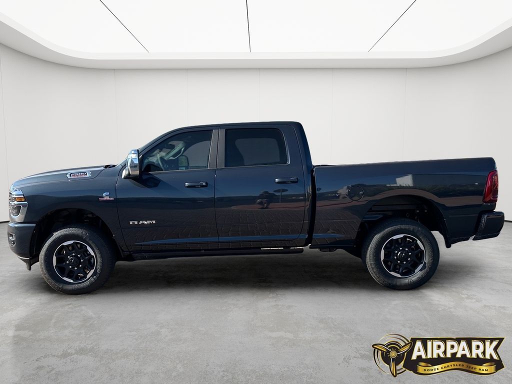 New 2025 Forged Blue Ram Laramie image 8