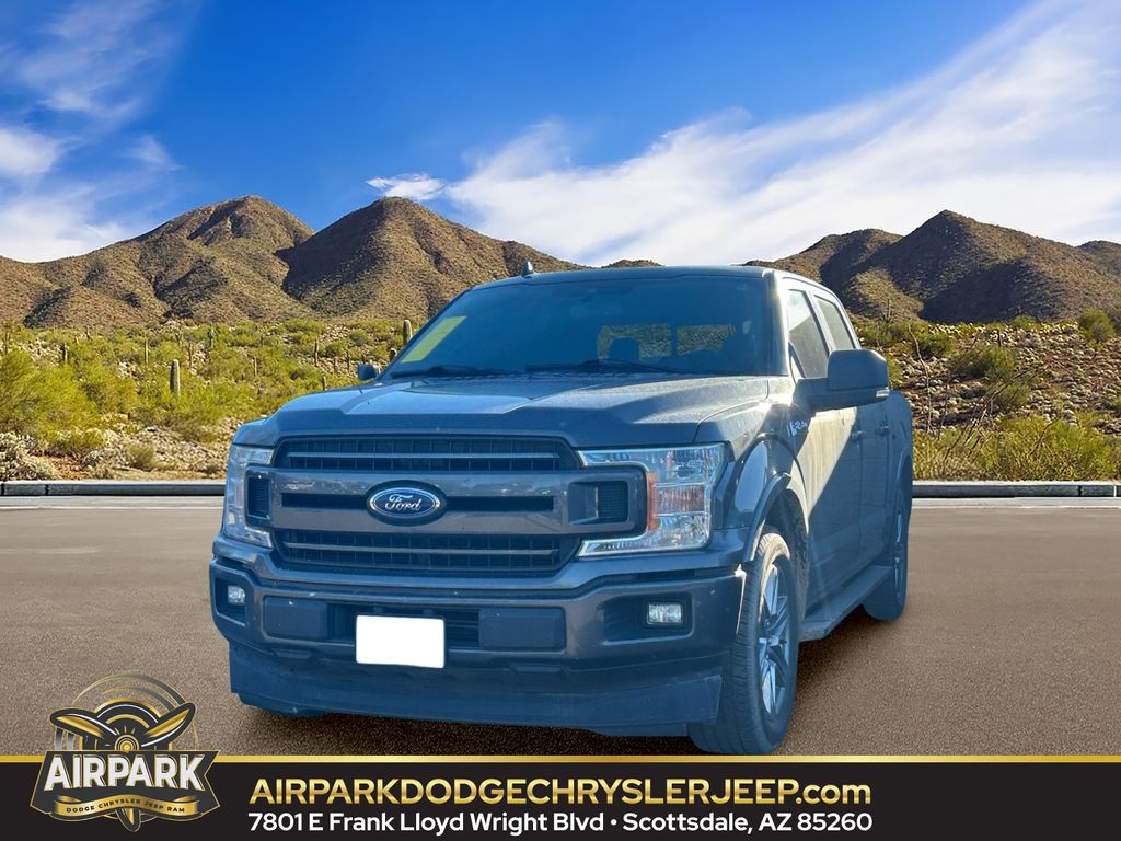 2019 Ford F-150