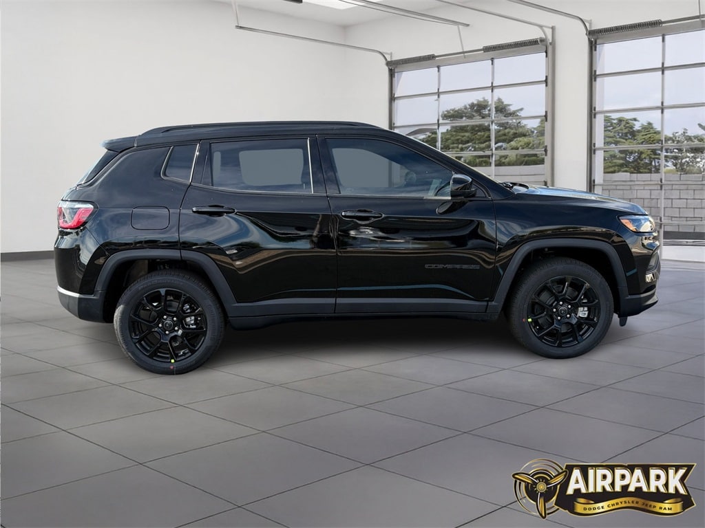 New 2026 Jeep Compass Latitude Sport Utility