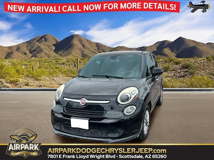2014 FIAT 500L Easy Hatchback
