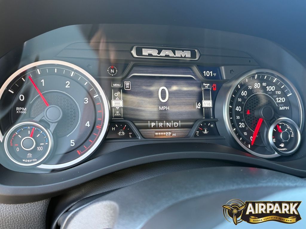 New 2026 Silver Zynith Ram Big Horn image 20