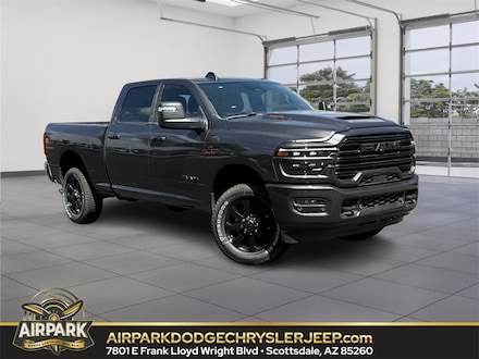 2025 Ram 2500 Laramie Pickup